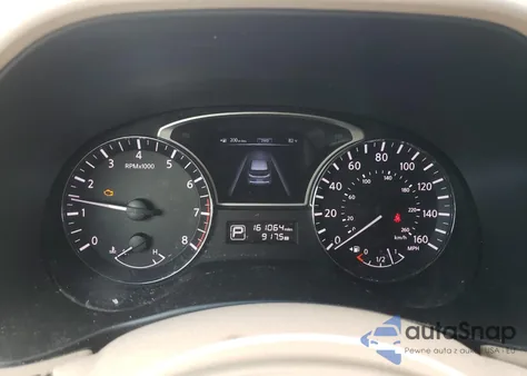 2013 Nissan Pathfinder S z USA, uszkodzony, nr VIN 5N1AR2MM4DC638917